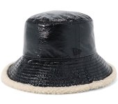 Sombrero de pescador Bakeha Loose Black BUCKET03 RV KH F AND S BLK BGE [New Era] S/M negro