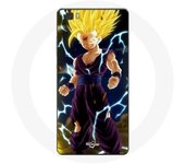 Coque pour Huawei P8 Lite Dragon ball z Super SSJ2 Gohan
