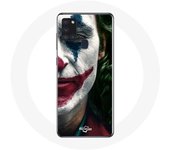 Coque Samsung Galaxy A21S Joker Moitié visage