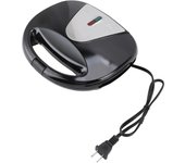 Máquina para hacer magdalenas de 850 W, pan de molde y pasteles con revestimiento antiadherente, máquina para desayuno L