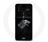 Coque Maniacase pour Samsung Galaxy S10 Plus Game Of Thrones House Stark