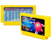 Cartucho de juego 500 en 1 para videojuegos, tarjetas de memoria, consola de juegos para tarjetas de juego FC clásicas