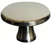 STAUB - Bouton níquelé grand modèle pour cocotte fonte - 1671013
