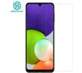 Nillkin 2.5DH Pro Vidrio Templado para Samsung Galaxy A22 4G Antirreflejo Transparente 0.2mm Ultra Delgado 9H Protector de Pantalla Antiexplosión