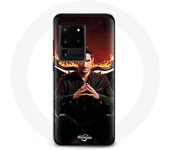 Coque pour Samsung Galaxy S20 Ultra Lucifer Morningstar Série Saison 3