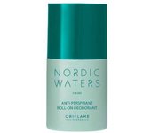 Oriflame Desodorante roll-on antitranspirante Nordic Waters para mujer