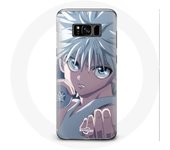 Coque pour Samsung Galaxy S8 Killua Zoldyck série Hunter x Hunter