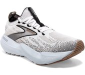 Zapatillas de running Glycerin Stealth Fit 21 BRW 4102 Blanco cm B [Brooks] Mujer 24.0 blanco