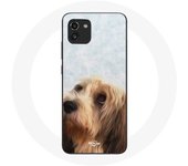 Coque pour Samsung Galaxy A03 Blonde Vulnerable native breeds