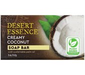 Desert Essence, Desert Essence, Soap, Creamy Coconut, 5 oz (142 g)