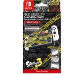 Nueva portada con licencia COLLECTION para Nintendo Switch EL [producto de Nintendo] (modelo orgánico) (Splatoon 3) Tipo-A