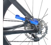Empujador de Pistón de Freno de Disco para Bicicletas Herramienta de Taller de Reparación de Bicicletas Herramienta de Ajuste de Pinza de Freno de Disco Hidráulico para Bicicletas
