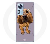 Coque pour Xiaomi Mi 12 / 12X Beagle Race de chiens dessin Animé