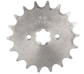 Piezas de piñón delantero de 18 dientes aptas para PIT PRO Trail Dirt Bike 110 cc 125 cc 140 cc 428 Chain