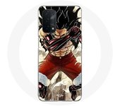 Coque pour Oppo A74 Luffy Gear 5 One Piece Anime Manga