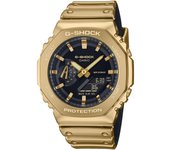 [Casio] Reloj G-Shock FINE METALLIC SERIES GM-2100YMG-9AJF Dorado para Hombre