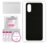Adhesivo protector de piel para la parte trasera compatible con Sony Xperia 5 V, película envolvente, lámina, vinilo - Pattern Matrix