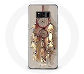 Coque pour Samsung Galaxy S8 Attrape Rêve Marron