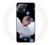 Coque pour Xiaomi Mi 11 Lite BTS Jimin Pratique de danse