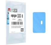 Protector de lente de cámara apgo 4x, vidrio híbrido protector para ZTE Axon 30 Pro, protección para cámara, lente de cámara 9H, protector de lente de cámara