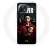 Coque pour Xiaomi Mi 11 Lite La casa de papel Denver