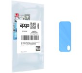 apgo 4x Protector de lente de cámara Vidrio protector híbrido para Huawei P smart 2021, Protección de cámara, Protector de lente de cámara 9H