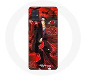 Coque pour Samsung Galaxy A51 5G Itachi Uchiwa Naruto Anime