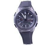 Casio Wave ceptor WVA-M650B-1AJF [Reloj solar radiocontrolado Wave ceptor Multi Band6 para hombre] Redondo