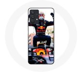 Coque Maniacase pour Samsung Galaxy A32 4G max verstappen formule 1