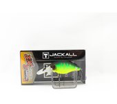 Señuelo flotante Jackall Chubby 38F MR Mat Tiger (7916)