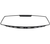 Espejos retrovisores antideslumbrantes con clip, gran angular, alta definición, para interior de coche, accesorios para coche United States