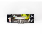 Jackall Sabull Swim Metal 45 gramos Señuelo hundido UV Shirogisu (0596)