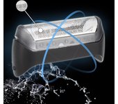 Reemplazo de lámina de repuesto para afeitadora de rejilla para Braun 10B / 20B Series 1 190 180 170 Cruzer