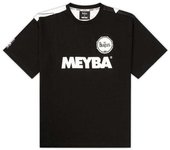 The Beatles Camiseta unisex para adultos Meyba Drum & Crossing XS negro