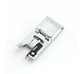Herramienta de pie para dobladillo enrollado, prensatelas para máquina de coser Overlock Overedge Overcasting