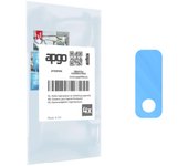 Protector de lente de cámara apgo 4x, vidrio híbrido protector para Xiaomi Redmi Note 10 Pro Max, protección para cámara, lente de cámara 9H, protector de lente de cámara