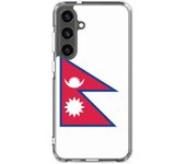Funda Téléphone Drapeau du Népal Samsung Galaxy S20 Ultra