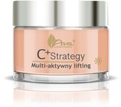 AVA C + Estrategia Crema facial de día lifting multiactivo, 50 ml