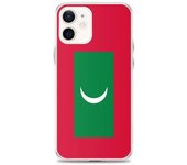 Coque Télephone Drapeau Maldivas - iPhone 12 mini