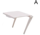 Estante de almacenamiento superior para pantalla de TV ajustable, soporte para Monitor de ordenador, soporte de escritorio, estante para TV, estante de almacenamiento para exhibición