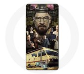 Coque pour Huawei P8 Lite Breaking Bad Heisenberg