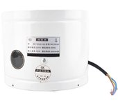 Extractor de aire de pared de 42 W y 220 V, silencioso, para el hogar, el baño, la cocina y el garaje.