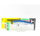 Señuelo hundido Jackall Big Backer Fit Minnow 70 18 gramos Iwashi (2165)