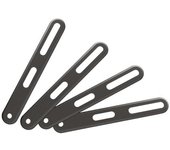 Soporte TV Logilink BP0029, Adaptador VESA hasta 400x400 Montaje en pared, 32-55 , Peso máximo (capacidad) 30 kg, Negro