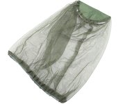 Sombrero de cubo con mosquitera y malla protectora oculta de Bee Green verde