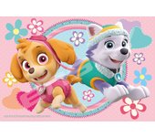 Rompecabezas Paw Patrol Kids Jigsaw Sky Everest 70 piezas grandes y (70-L11) blanco