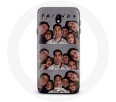 Coque pour Samsung Galaxy S4 Friends Selfie Série