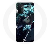 Coque Iphone 11 Squid Game poster - Maniacase