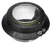 Piezas Olla a Presión Fissler Válvula Principal para Edición Premium Todos los Tamaños Japonés [Producto Autorizado] 620-001-00-700 negro