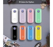 SJCAM C100 Mini cámara de acción 1080P/30fps cámara de vídeo digital 30M cuerpo magnético impermeable verde